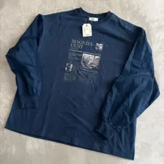 samansaMOS2 サマンサモスモス SM2 長袖Tシャツ