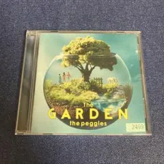 ザ・ペギーズ　the garden peggies CD