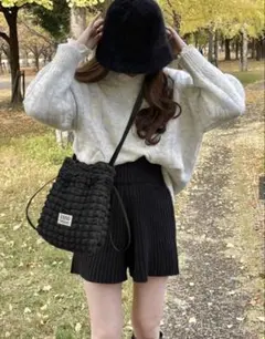 ファーバケットハット dd322