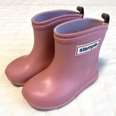 レインブーツ ベビー雨具