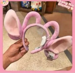 【即発送☆正規品】エンジェル　カチューシャ　上海ディズニー