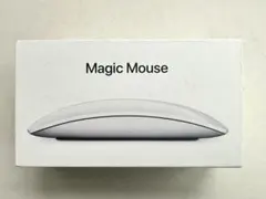 新品未開封 Apple Magic Mouse(USB-C) ホワイト