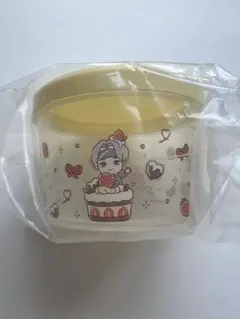 BTS コンテナ まとめ売り 3個セット テテ　ジミン　ユンギ