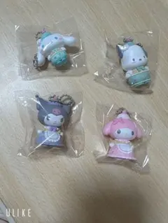 Netflixオリジナルアニメ マイメロディ フロッキーキーホルダー - メルカリ