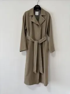 マッキントッシュフィロソフィー スプリングコート　トレンチコート