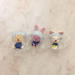 SKZOO サウナフィギュア