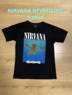 NIRVANA NEVERMIND ニルヴァーナ ネバーマインド Tシャツ Mのサムネイル