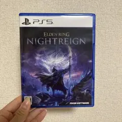 PS5 ELDEN RING NIGHTREIGN 通常版
