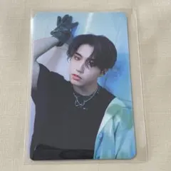 【即購入可】MANIAC ソウルコン ラントレ トレカ ハン