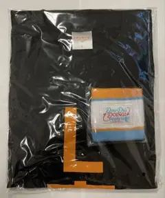 イキヅライブ　2ndライブ　アップグレード特典　day2 Tシャツ&リストバンド