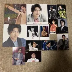 キスマイ 横尾渉 カード 14枚セット