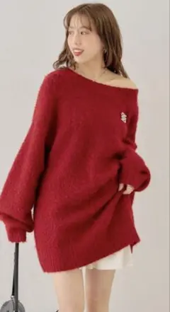 ルネ ニット♡アリスバーリー エムズグレイシー フォクシー トゥービーシック エムズグレイシー ニット♡アリスバーリー ルネ フォクシー トゥービー