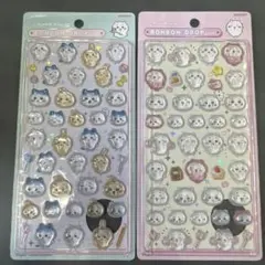 ボンボンドロップシール 国内正規品 ちいかわ ハチワレ うさぎ