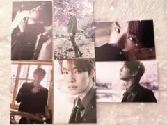 ソンチャン フォトカードセット