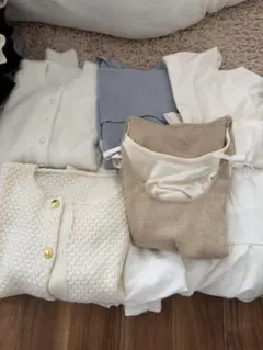 GRL まとめ売り　8点　春服