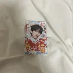 NCT WISH Asia tour LOGin ランダムトレカ リク