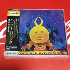 ハービー ハンコック CD 新品 未開封