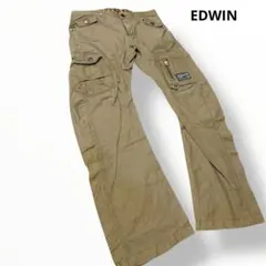 EDWIN KV452 EXCLUSIVE VINTAGE 立体裁断カーゴ M