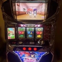 【のじか様直接引取】ツインエンジェルBREAK パチスロ 実機 サミー パチスロツインエンジェルBREAK【中古パチスロ 中古スロット