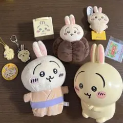 2026年最新】ちいかわ ぬいぐるみ うさぎの人気アイテム - メルカリ