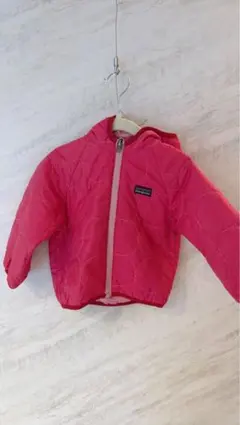Patagonia パタゴニア キルティングジャケット ピンクのサムネイル