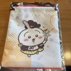 ちいかわ ココス 第1弾 巾着 うさぎ