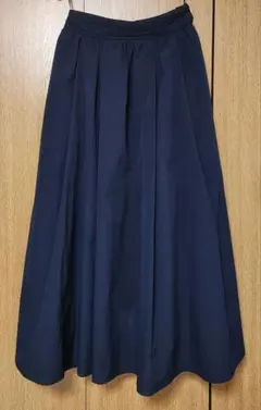 クチュールブローチ 洗える/ふわっとハリ感 ボリュームスカート 40 L