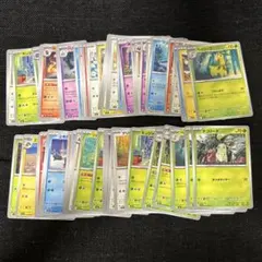 ポケカ　メガシンフォニア　ノーマルカード72枚　まとめ売り