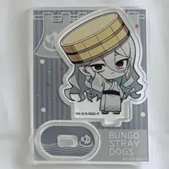 文豪ストレイドッグス　極楽湯コラボ　ミニキャラアクリルスタンド　ブラム