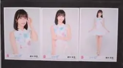 八木愛月 AKB48 ランダム生写真 ヒキ 名残り桜 第4弾 握手会会場限定