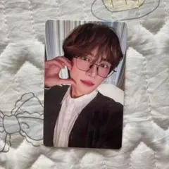 TXT トゥバ FC ファンクラブ 新規入会 特典 ボムギュ トレカ