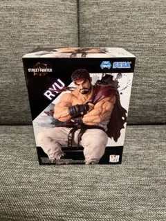 ストリートファイター6ちょこのせプレミアムフィギュア“リュウ”
