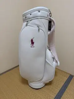 2025年最新】ラルフローレン ゴルフバッグの人気アイテム - メルカリ