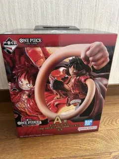 ワンピースカードゲーム　一番くじ　A賞　モンキー・D・ルフィ未開封