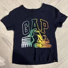baby gap ネイビー Tシャツ 3歳