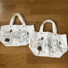 すみっこぐらし トートバッグ 2点セット