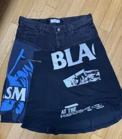 FACETASM BLACK FLAG SHORTS size 4のサムネイル