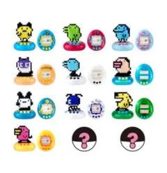 【新品】たまごっち チョコエッグ