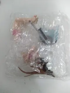 天上天下 フィギュアシリーズ PART.2 棗亜夜　ガシャポン