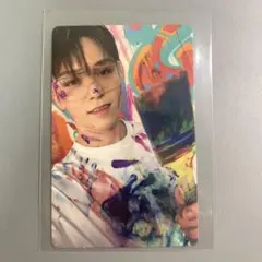 バーノン  face the sun トレカ