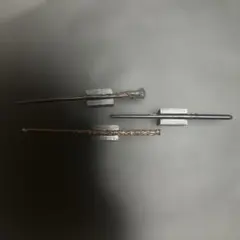 ハリーポッター　魔法の杖　3点セット　ロン、ハーマイオニー、マルフォイ