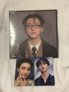 ATEEZ GOLDEN HOUR : Part.4 ソンファ