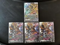 ガンダムカードゲーム ユニコーンガンダム バンシィ・ノルン LR+1枚