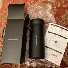 メルセデスベンツ　オリジナルシームレスボトル