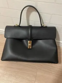 VIS ひねり金具ワンハンドルバッグ「2WAY」