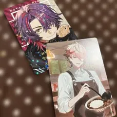 VOLTACTION×ハウスカレー レア箔押し手書きコメント付カード渡会雲雀