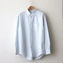 【新品・未使用】ALLEGE Standard Shirt "SAX" サイズ2のサムネイル