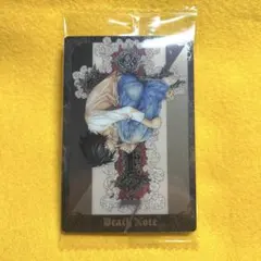 デスノート DEATHNOTE ウエハース ノーマルカード エル 7巻