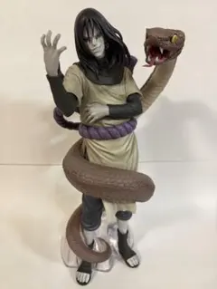 NARUTO 一番くじ B賞 大蛇丸 フィギュア - メルカリ