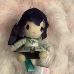 プロセカ ふわぷちマスコット 朝比奈まふゆ ニーゴ カーネーションリ